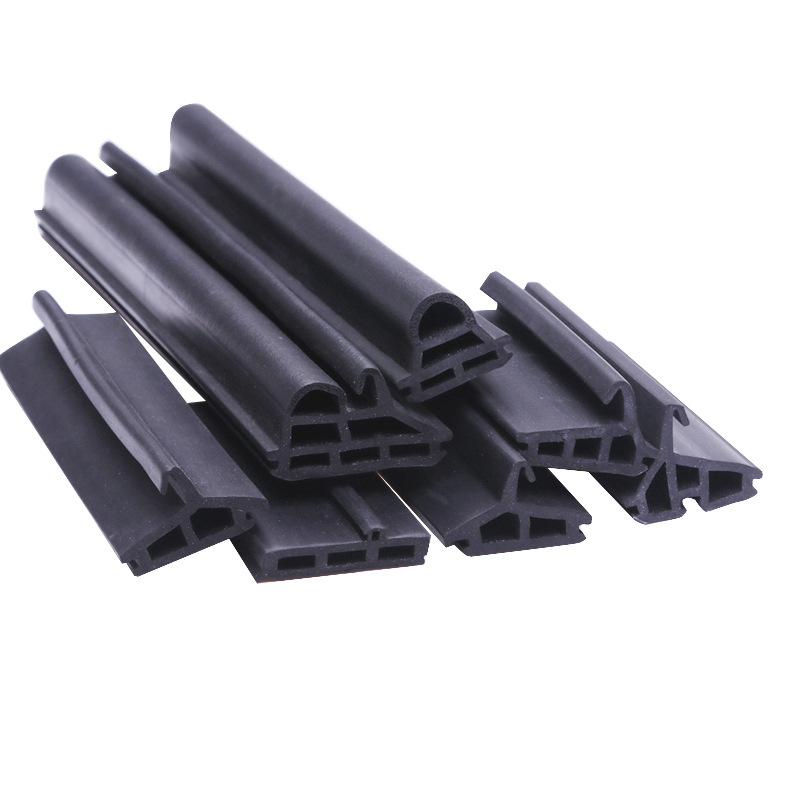 三元乙丙门窗密封条 断桥铝门橡胶条 平开窗胶条 幕墙密封条