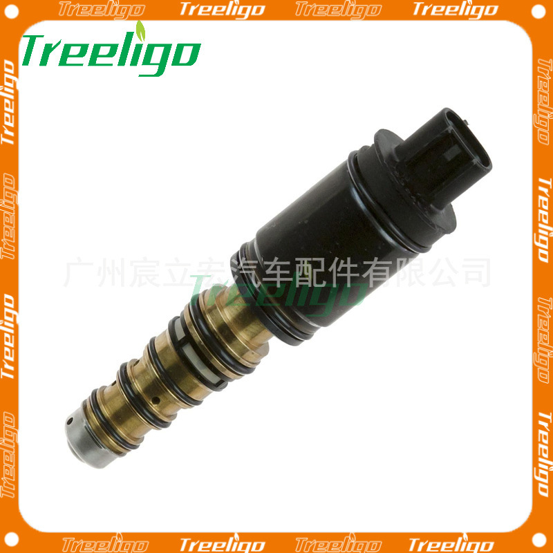 Aplicable a 6SEU16C/6SEU12C coche aire acondicionado compresor Válvula de control válvula de solenoide Válvula de control eléctrico MT3462