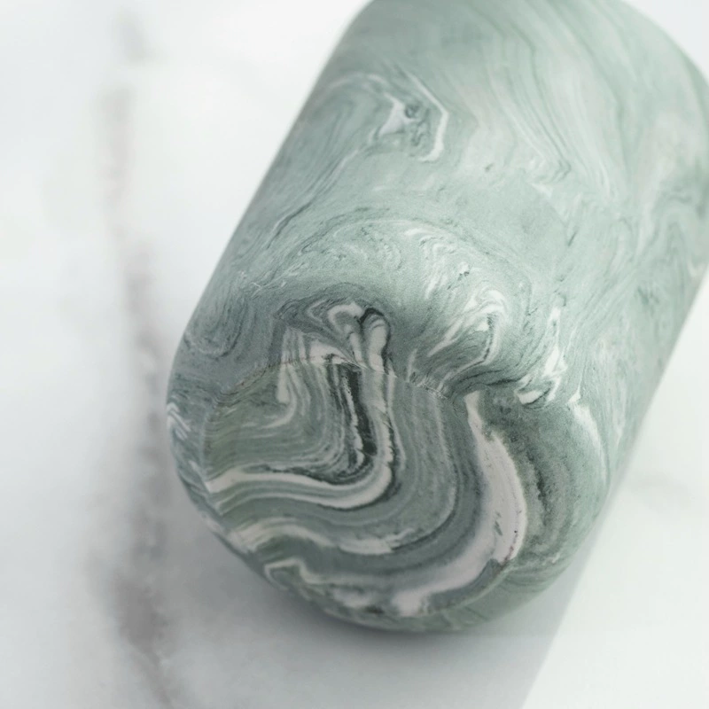 Creative ceramic aromatherapy, candle, tea cup