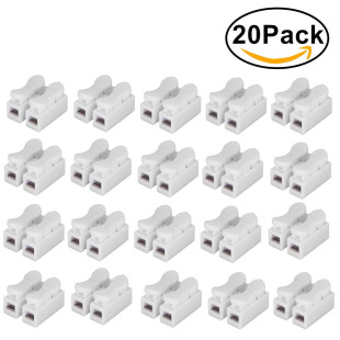 20ֻ���b CH-2���i����ʽ���ٽӾ����� led������ȼ��λ�Ӿ���2p