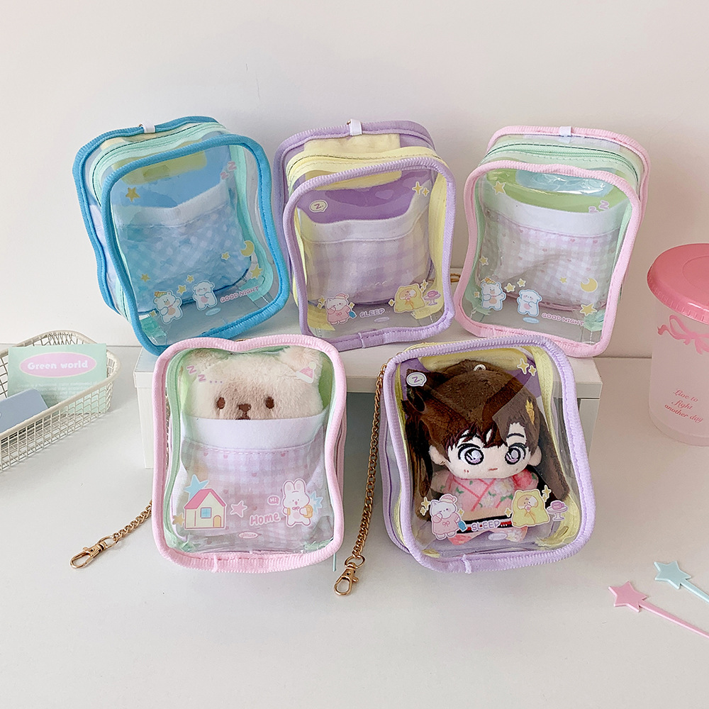 Cartoon doll PVC