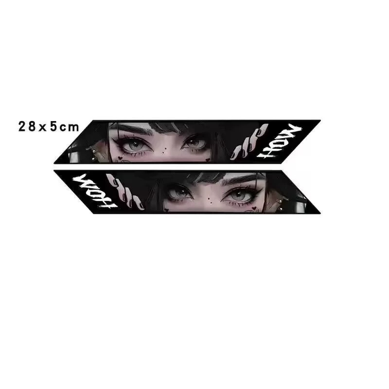 (Cross-border trading), road mountain road bike, waterproof sticker, car protection 3