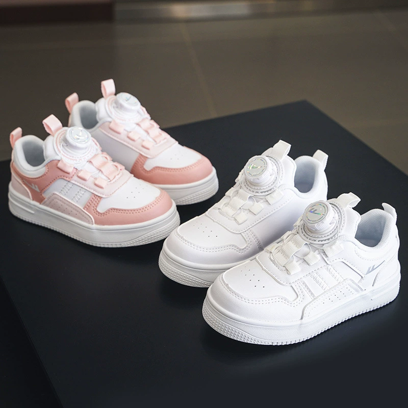 Footwear for men and women, comfortable white shoes for leisure, fashionable universal sneakers, 2024 years