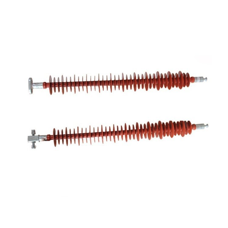 110KV复合棒形悬式绝缘子FXBW4-110/70高压FXBW4-110/100 120