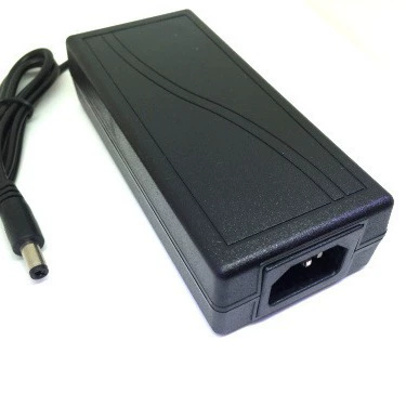 5vfiberglass адаптер питания 5V50W Настольный DC Стабилизированный импульсный источник питания