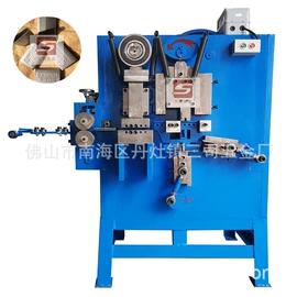 金属包装机械;金属成型设备;其他包装成型