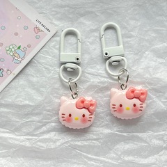 Adorable Cartoon Kitty Cat Dragon Tooth Pendant Cute Sweet Japanese Style Charms for Instagram Cute Friend Gift Decorations