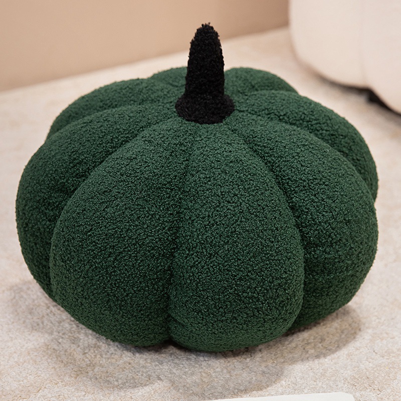 Simulación creativa de calabaza almohada juguetes de peluche muñecas de calabaza transfronterizas regalos de vacaciones para niños sofá adornos al por mayor