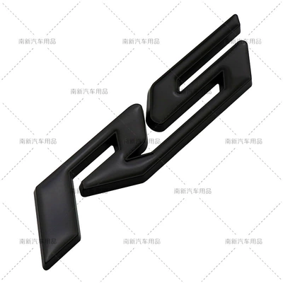 standard modification standard, Body sticker - black