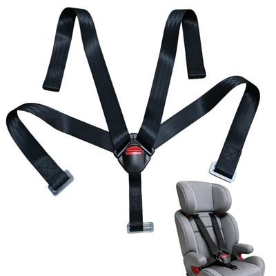 Child safety seat five-point Other Automotive Safety Supplies - five-point-safety-belt
