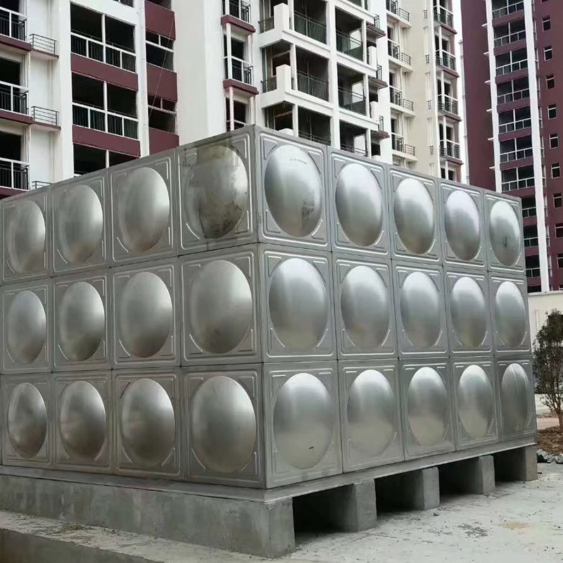 源头厂家不锈钢水箱 方形组合水箱 保温蓄水箱消防水箱