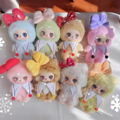 新品liila v 3莉拉三代財猫幻境仙追跡シリーズのぬいぐるみ