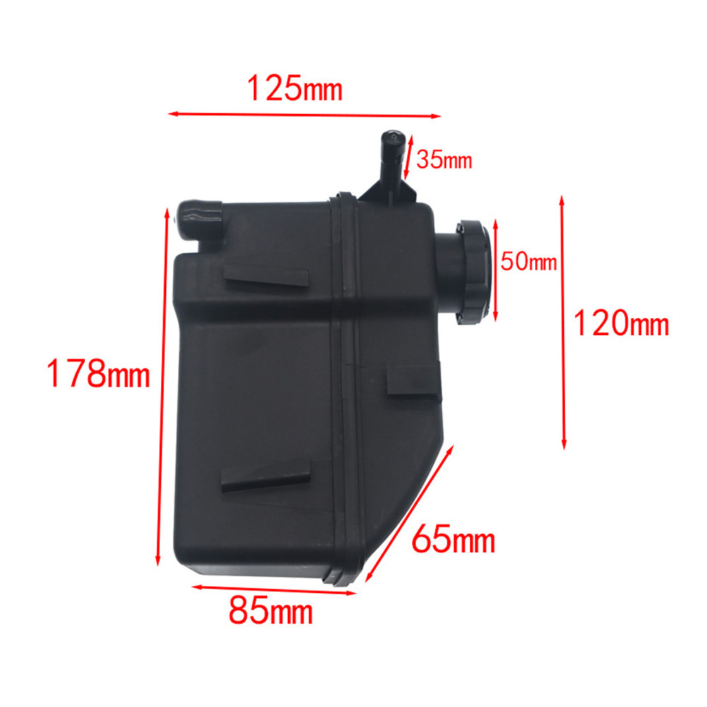 Car Steering Power Pump Oil Pot 30665496 Suitable for Volvo S60 S70 S80 V70 C70