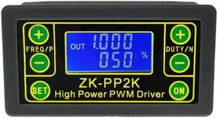 Dollatek Pwm-Signalgenerator Pwm-Motordrehzahlregler Lichtst
