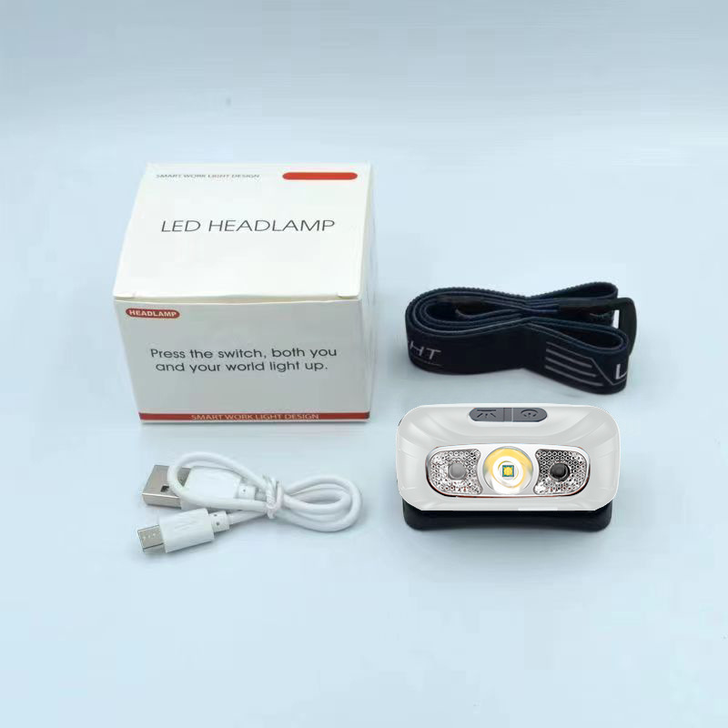 04 white [three levels of dimming + intelligent sensor]