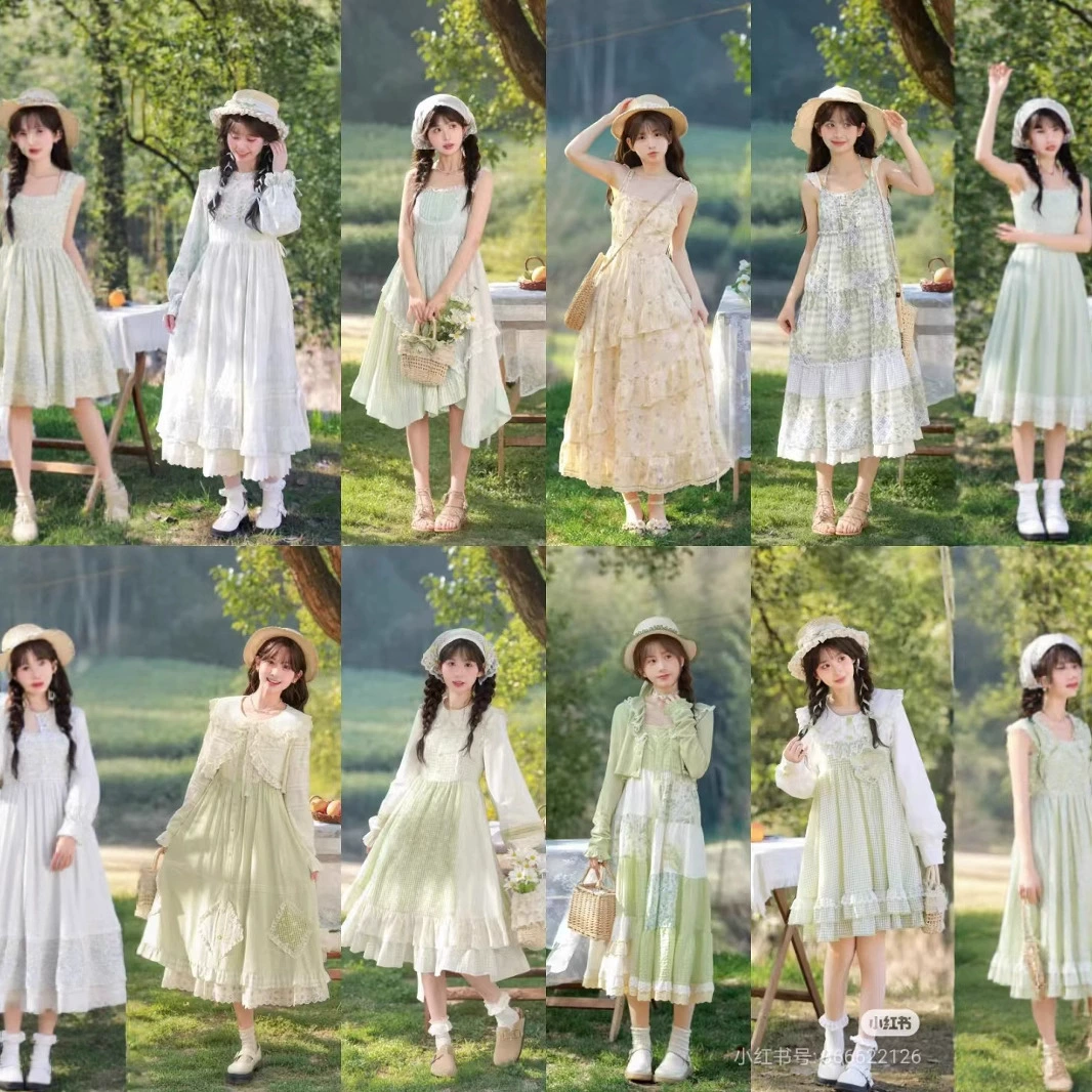 Летняя новая стильная женская юбка в сладком стиле, французское платье, женские аксессуары, высококачественная летняя оптовая поставка