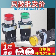 ��̩NP2ϵ��XB2��ť���ش���ƽťBW3361����220V bw3462����24V