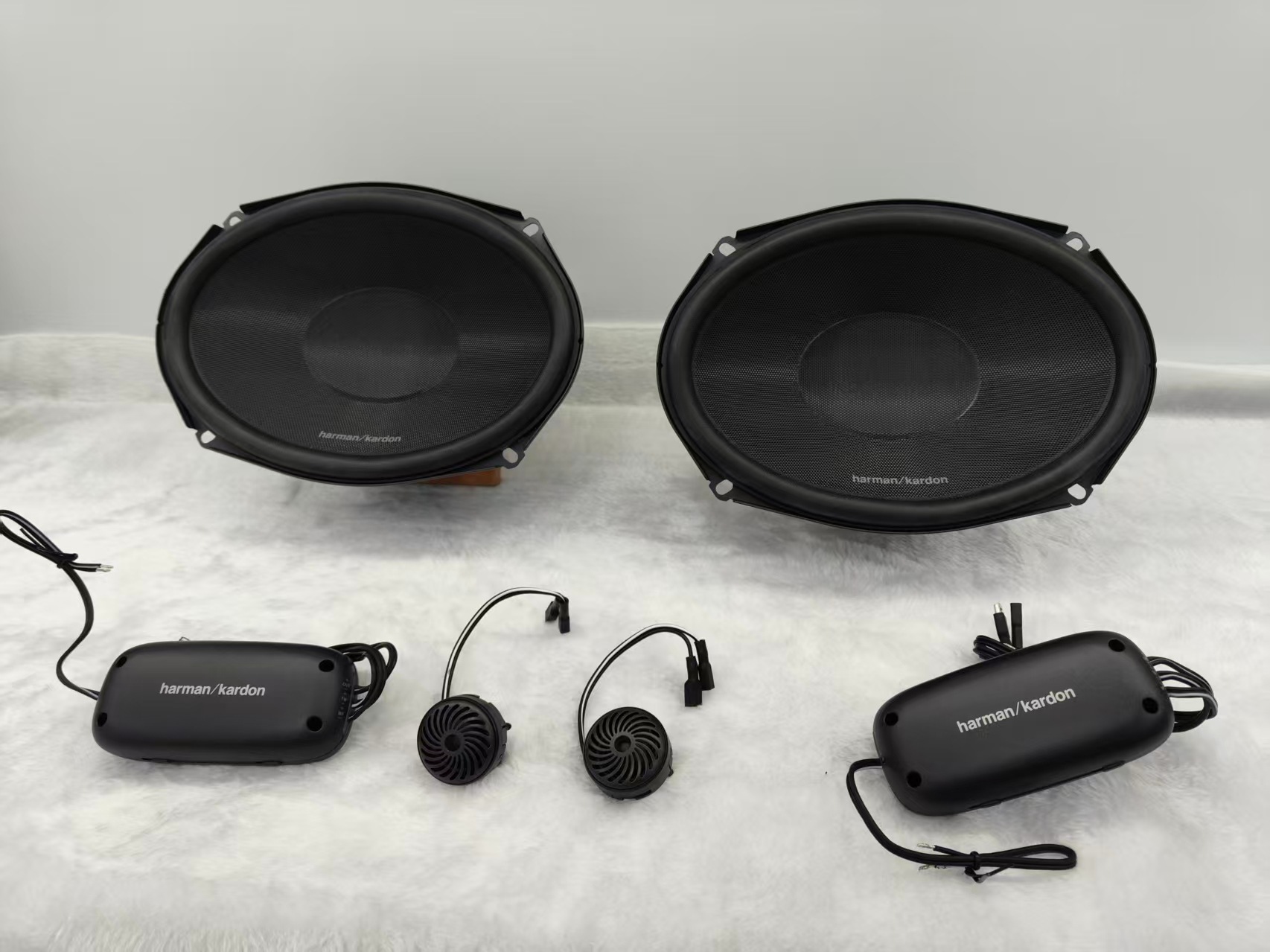 Harman Kardon FIT 96CF in-stock hot-selling car audio 6×9 two-way speaker set for modification