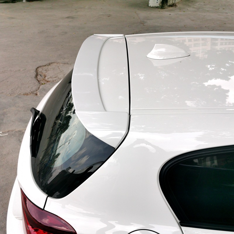 Suitable for 08-20 Bmw 1 Series Hatchback Carbon Braze Pattern F20 E87/116I/118I/120I/125