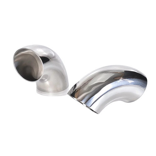304 stainless steel food hygiene grade welded elbow elbow mirror polished bulk wholesale 316 clamp