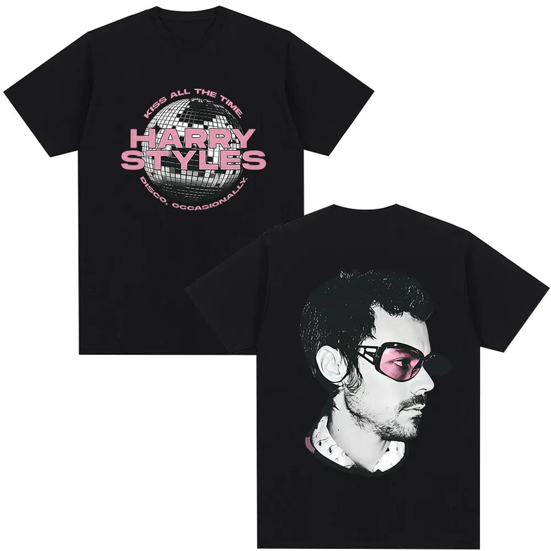 Kiss All the Time Disco Occasionally T-Shirt Fan Gift Men Women Clothing Fashion Cotton Casual Kiss All the Time Disco Occasionally T-Shirt Fan Gift Men Women Clothing Fashion Cotton Casual