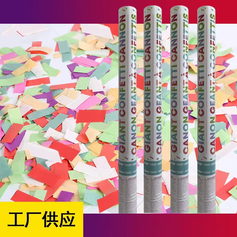 Открытие праздника, фейерверк для салюта, огнестойкий ручной фейерверк, трубка-распылитель, ручная витая трубка, товары для вечеринок