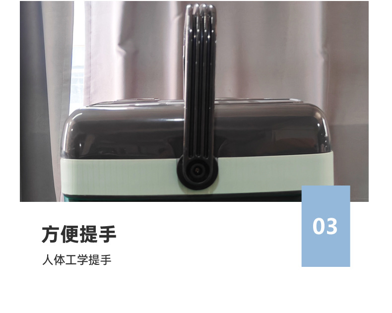 Nomine Car Refrigerator for Cross-Border Use, Dual-Purpose for Car and Home, Small Refrigerator 45 Liters, 12V/24V, Dropshipping