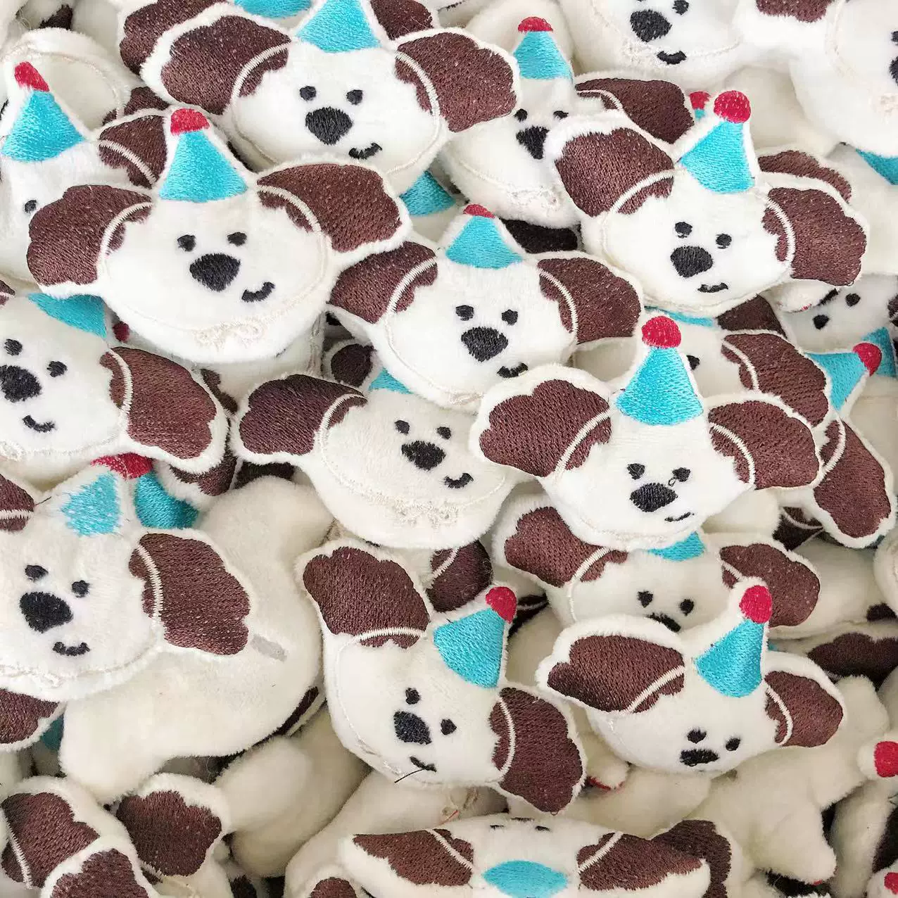 Шляпа щенок мультфильм плюшевые животные DIY аксессуары декоративные аксессуары для шапки аксессуары для одежды носки аксессуары для волос