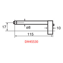 �ձ�����ACCRETECH�ֲڶ������ǲ�ͷDM45530/DM45531/DM45532