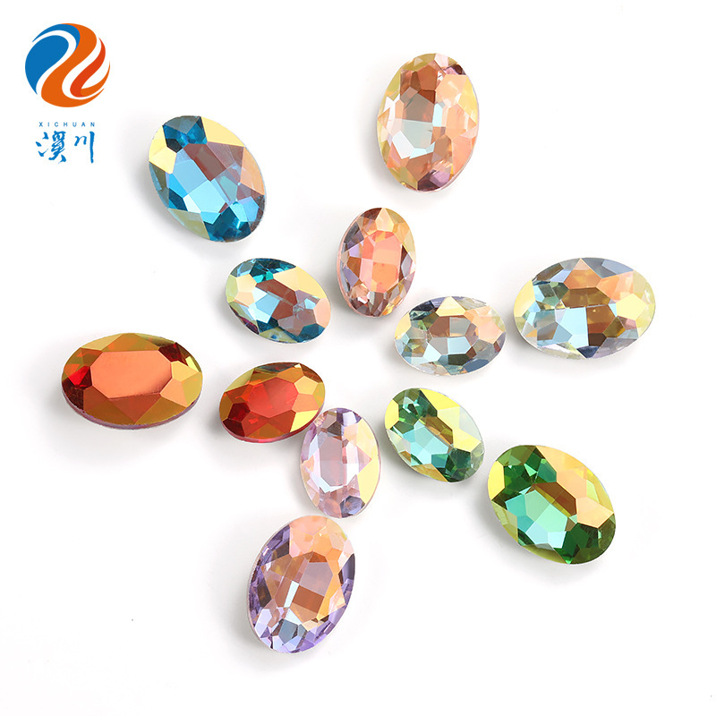 Oval Light Color Manicure Diamond Denier-Shaped Pointed Bottom Diamond Hair Accessories Headdress Luggage Clothing Accessories Accessories Oval Light Color Rhinestones Oval Light Color Manicure Diamond Denier-Shaped Pointed Bottom Diamond Hair Accessories Headdress Luggage Clothing Accessories Accessories Oval Light Color Rhinestones