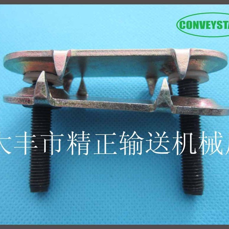 供应 输送带扣丨2英寸输送带扣丨平板扣丨平板输送带扣