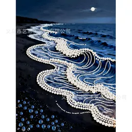 钻石画、皮画;DIY/数字油画;便签盒