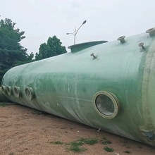 慧聚 玻璃钢脱硫塔生产厂家 废气净化环保设备 酸雾吸收