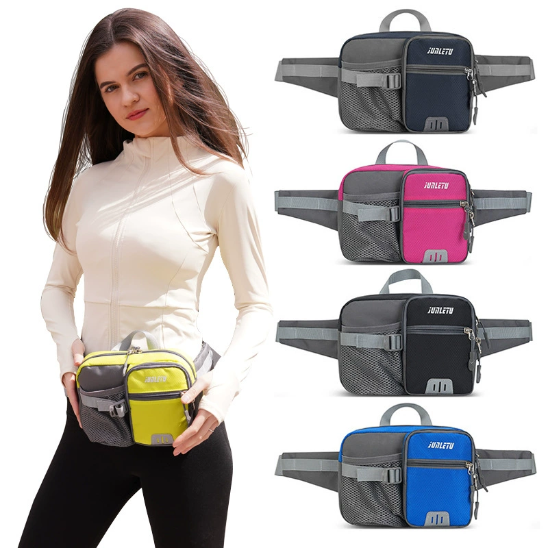 Amazon новый фитнес-чайник для талии сумка для мобильного телефона большой емкости сумка для альпинизма туристическая сумка на открытом воздухе бег спортивная сумка для талии