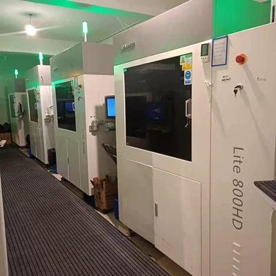 Industrial molds Sla Resin Light-Curing Printing