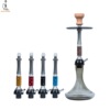 Arabic water cigarettes hot selling spot big smoke wine bars multi -porous cigarette cigarette pot shiSha Hookah