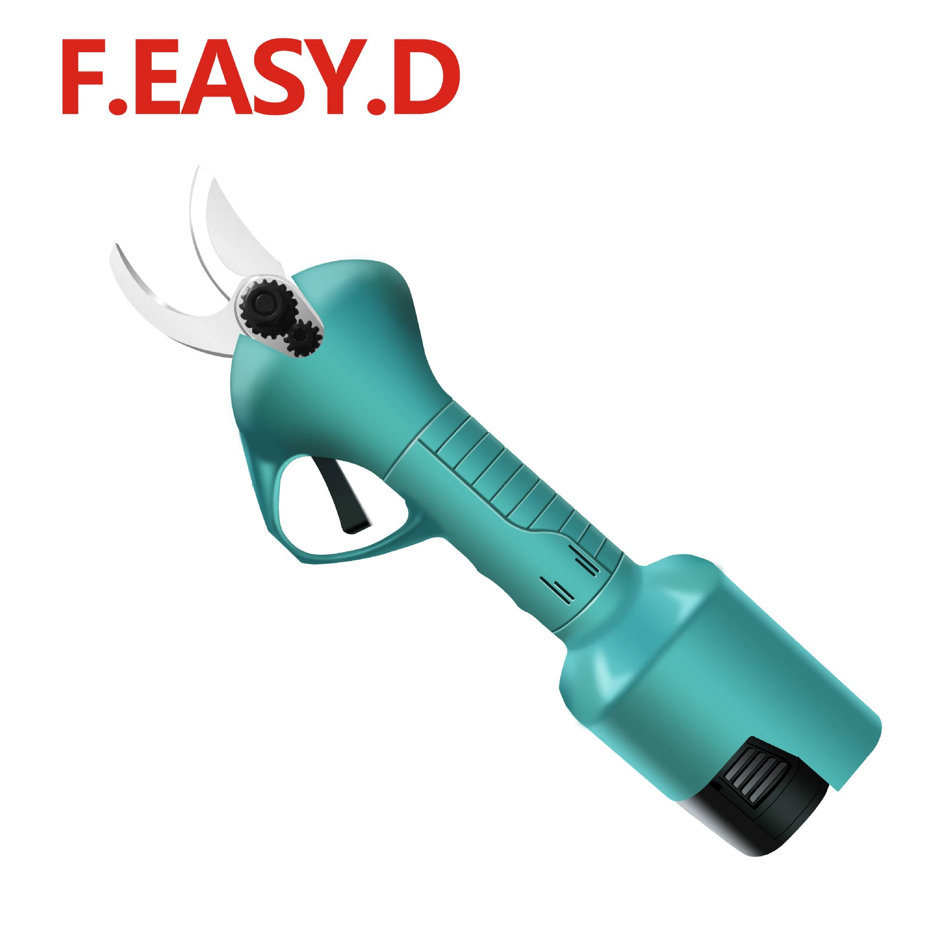 Оптовая продажа от производителя: специальные электрические секаторы, аккумуляторные, с литиевой батареей, мини-ножницы для быстрого использования в саду