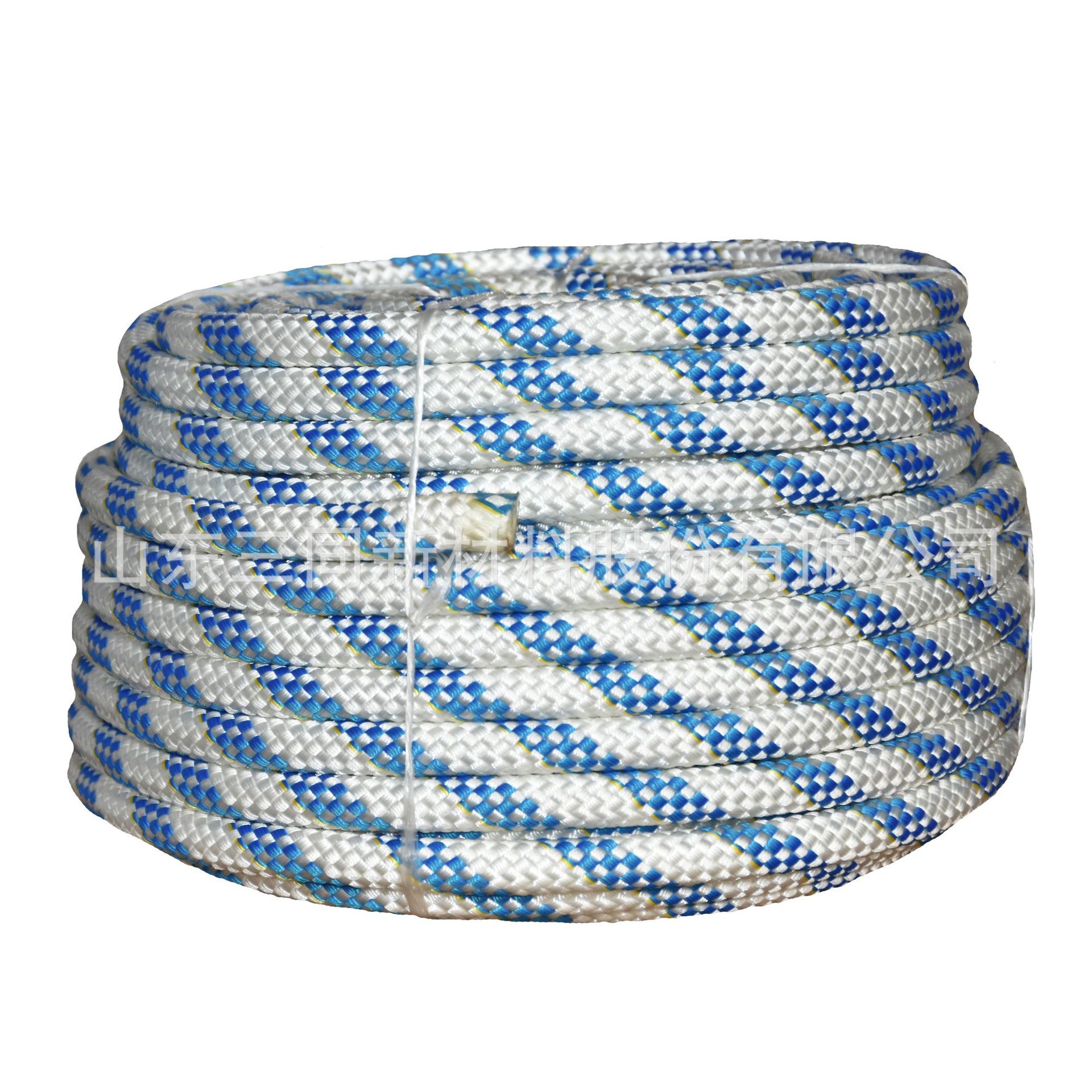 山东 涤纶绳 涤纶编织绳 黑色涤纶编织绳可D制颜色可选抽绳