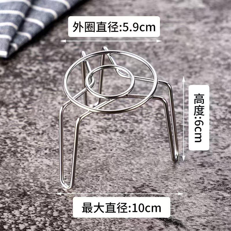 ミル型 304 ステンレス鋼 ステンレス鋼蒸しトレイ 蒸しトレイ 防水蒸しラック 蒸し器シート 蒸しシート 寮ポット 小型蒸しラック|undefined