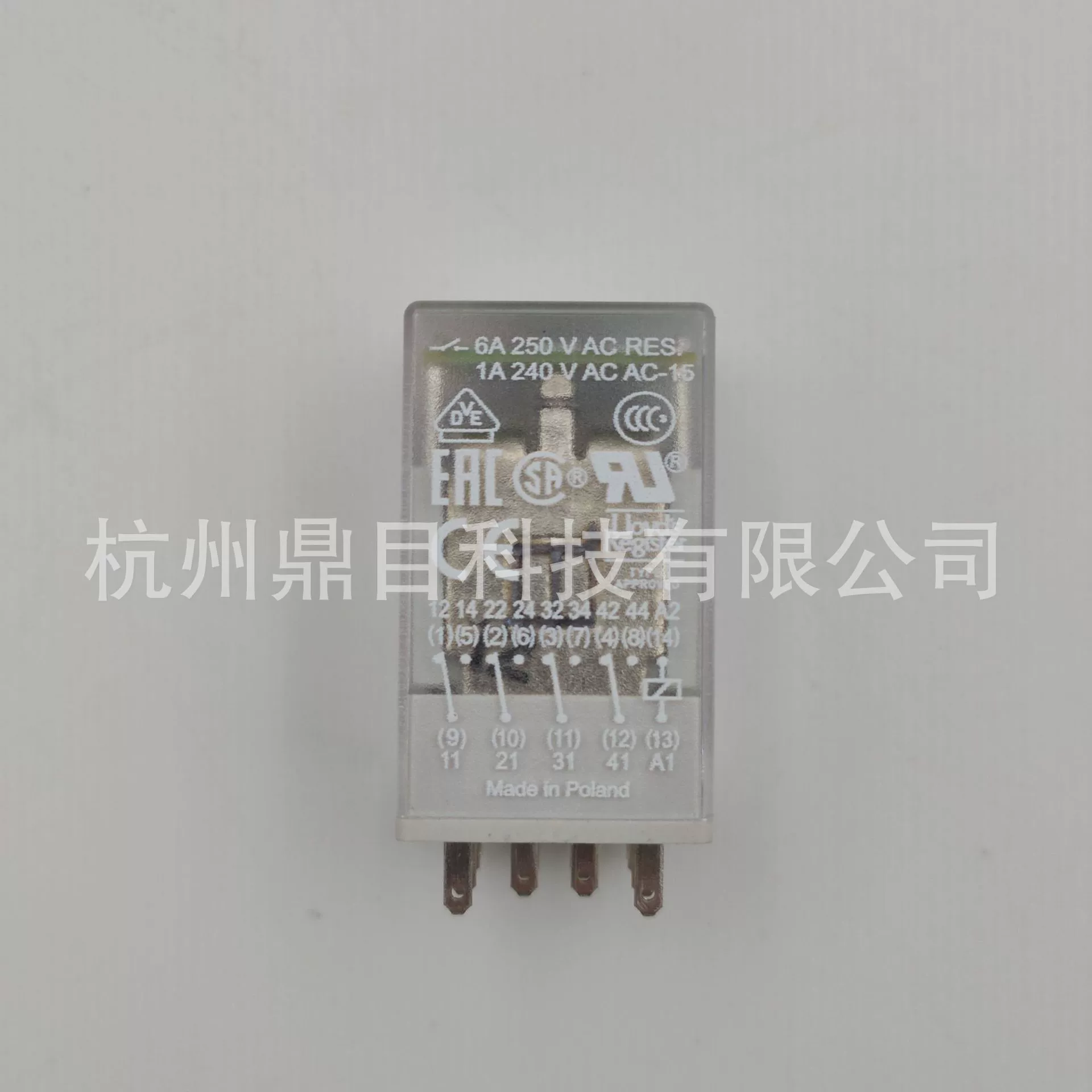 Промежуточное реле ABB CR-M220DC4L