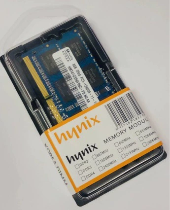 海力士 Modern chip 8G DDR3L 1600 notebook memory module compatible with low voltage PC3L-12800