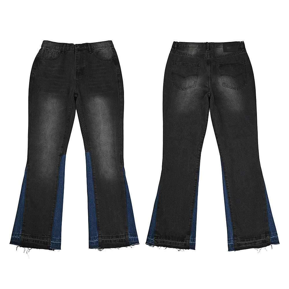 Голова мегапон? Поясняю: Megaphone, jeans for leisure, trousers, graffiti, oversize