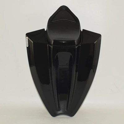 Suitable for Apulia RS457 23-25 Motorcycle cushion - rear-hump-gloss-black