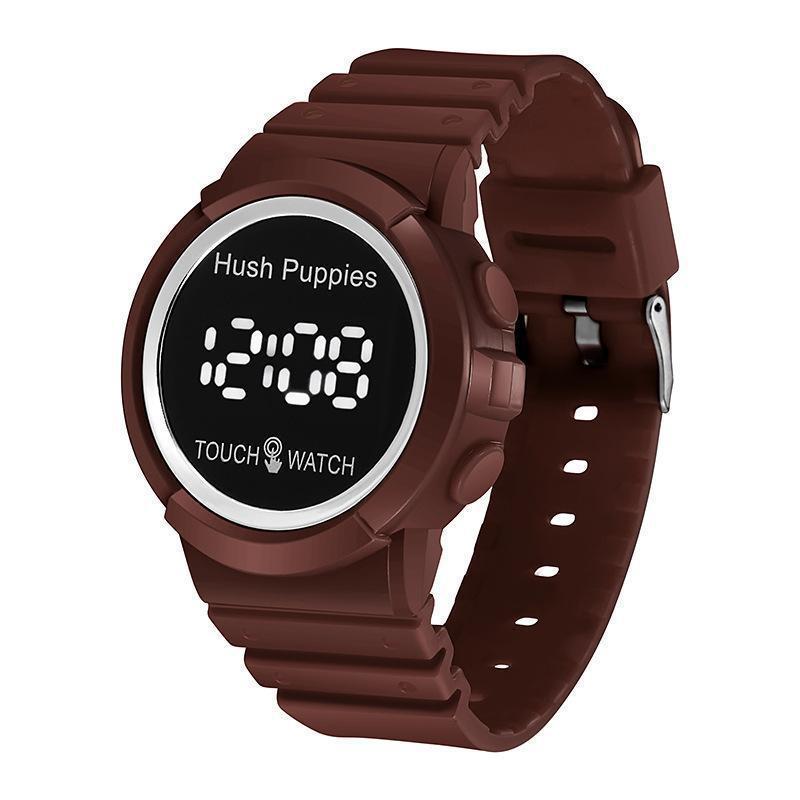 Fábrica al por mayor ins unicornio LED reloj electrónico femenino estudiante niños simple moda multifuncional luminoso Deportes