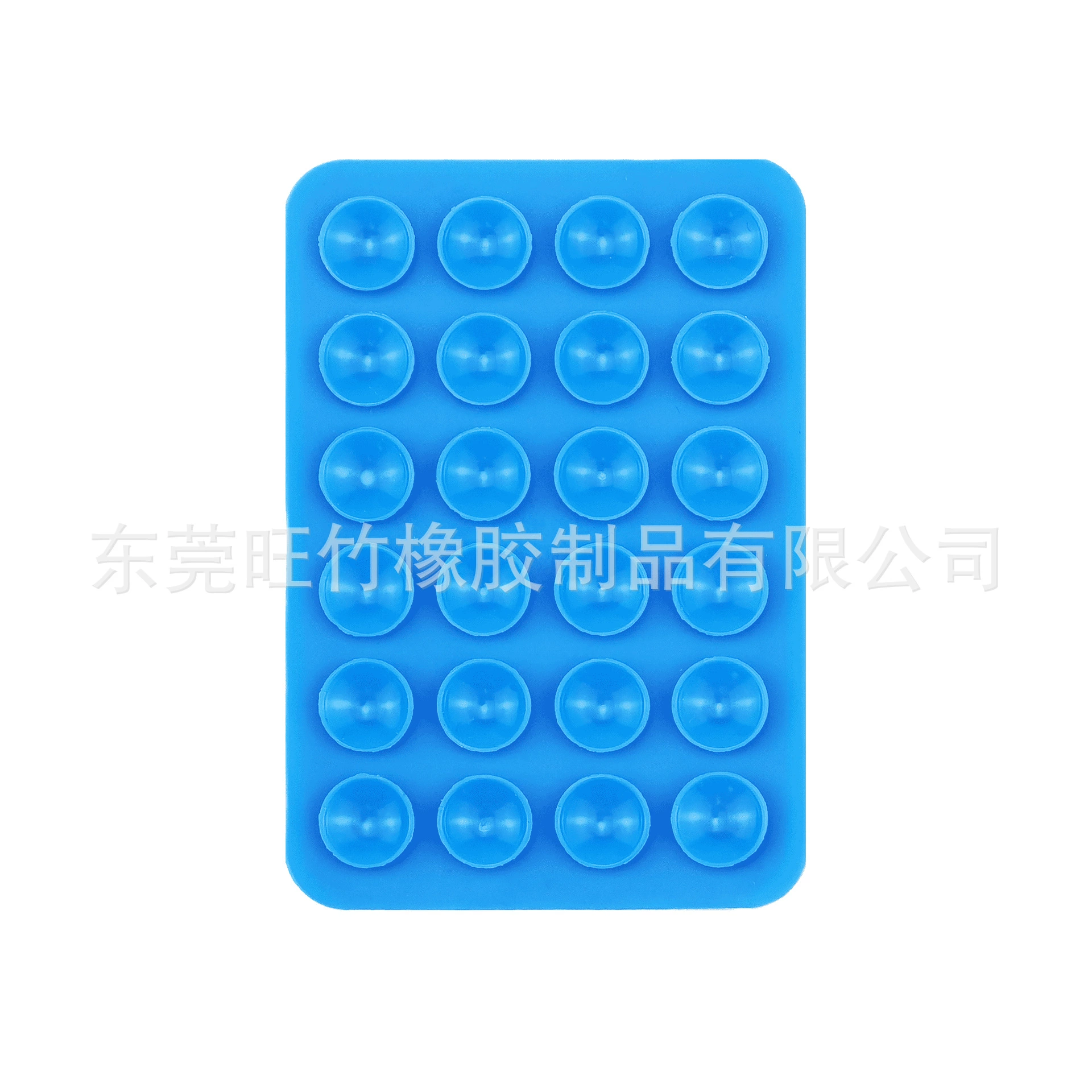 Silicone mobile phone, square universal phone holder, increased thickness