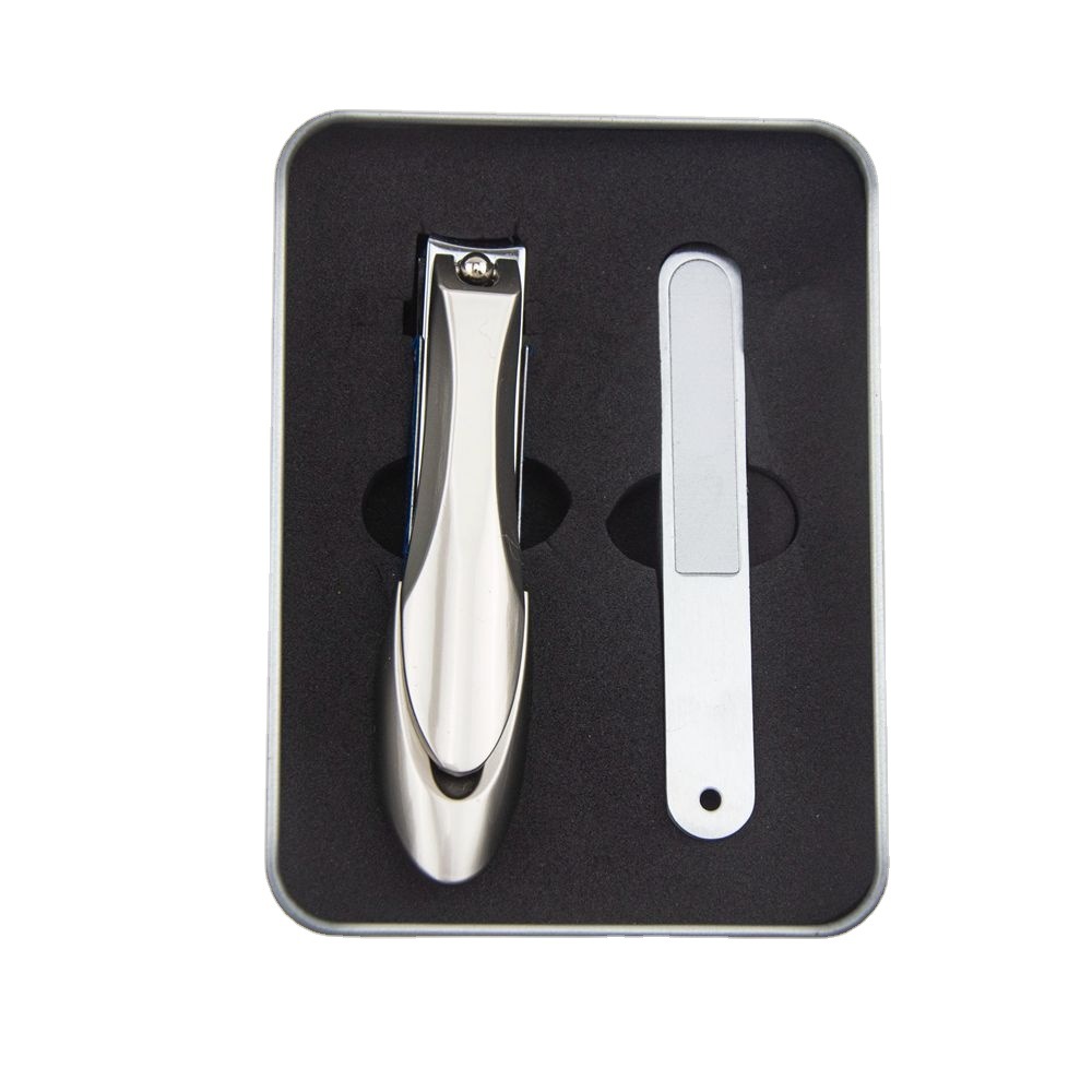Big nail scissors stainless steel for nails