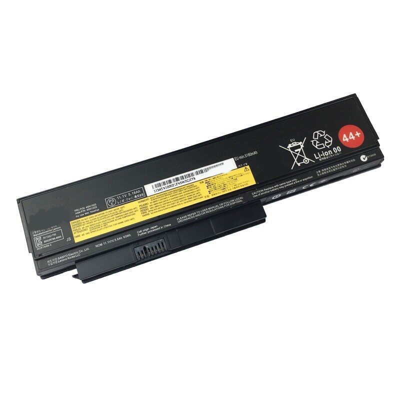 Compatible with Lenovo ThinkPad X220i, X230i, X220, X220s, and X230 29+ and 44+ laptop batteries Compatible with Lenovo ThinkPad X220i, X230i, X220, X220s, and X230 29+ and 44+ laptop batteries