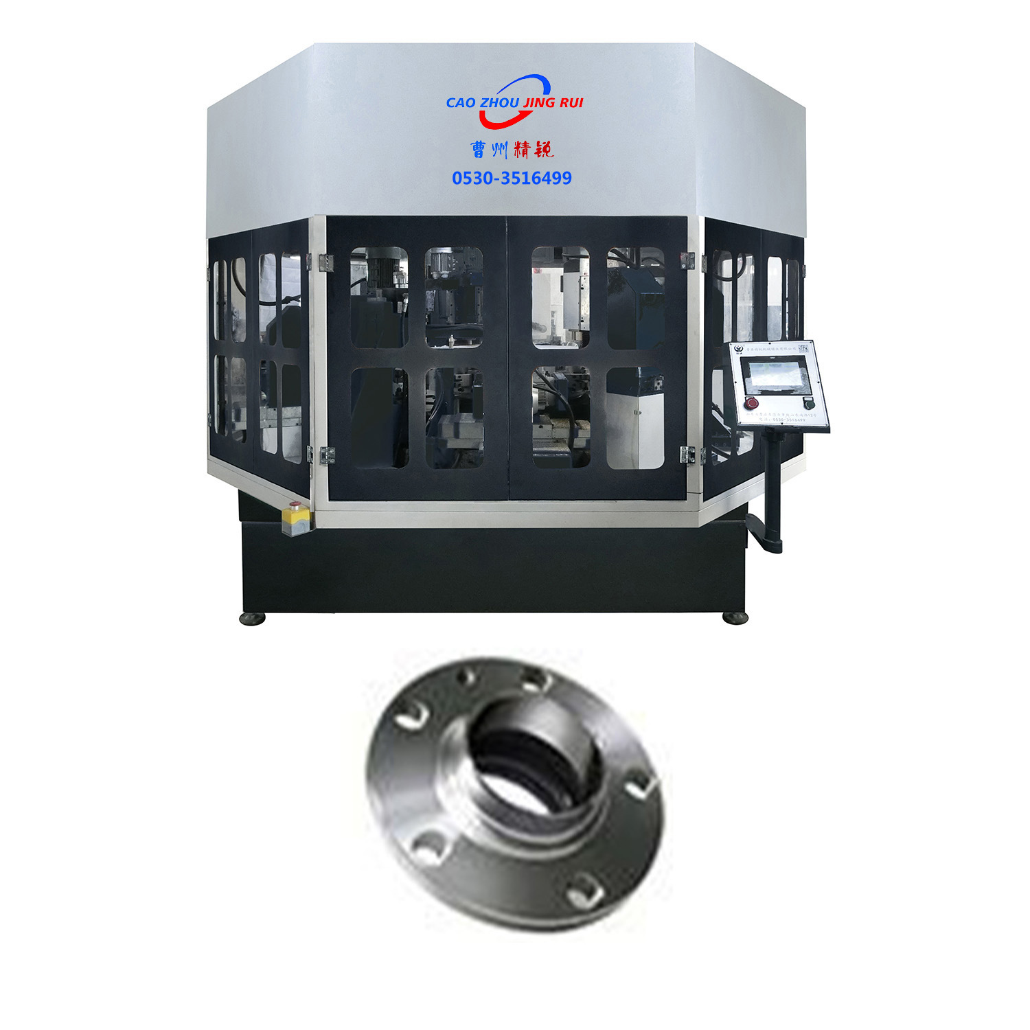 LH-07五金加工铣槽打孔机   五金加工设备 五金加工机器