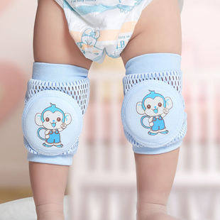 Climbing Knee Pads Baby Knee Pads Baby Toddler Summer Toddler Knee Pads Kids Anti-Fall Kidsren Elbow Pads Learning to Walk