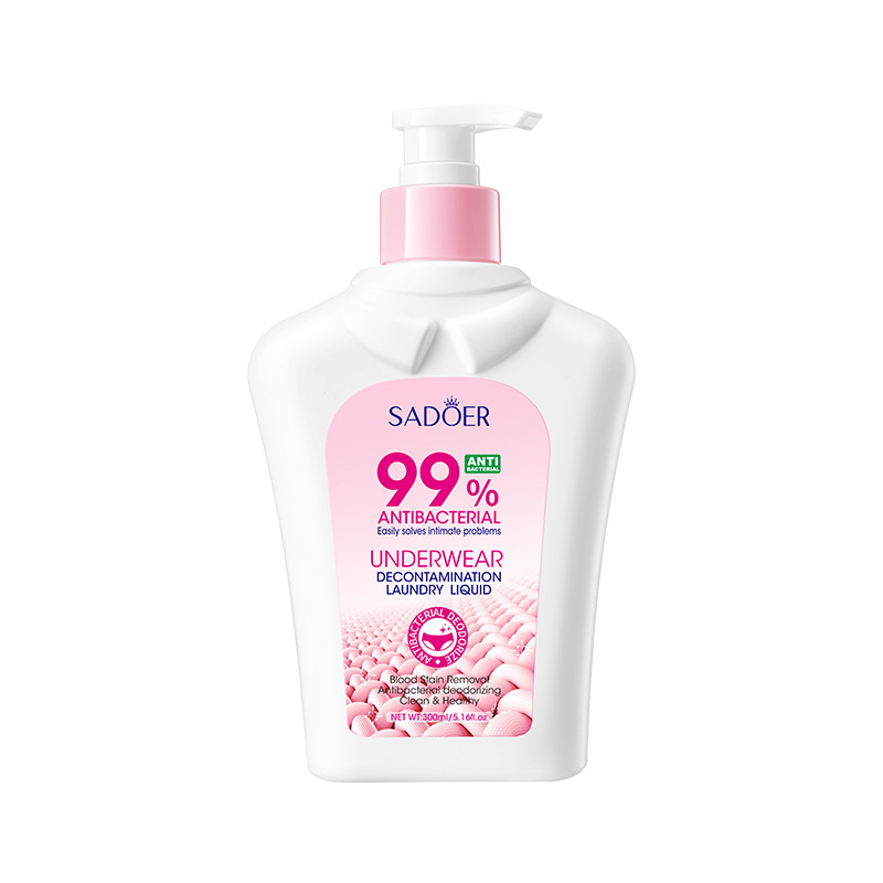 세탁 액체 300ml (대외 무역 판매 전용)